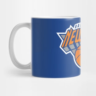 New York Basketball Mug